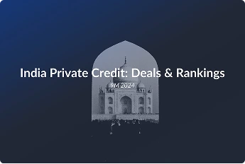 India Private Credit: Deals & Rankings
